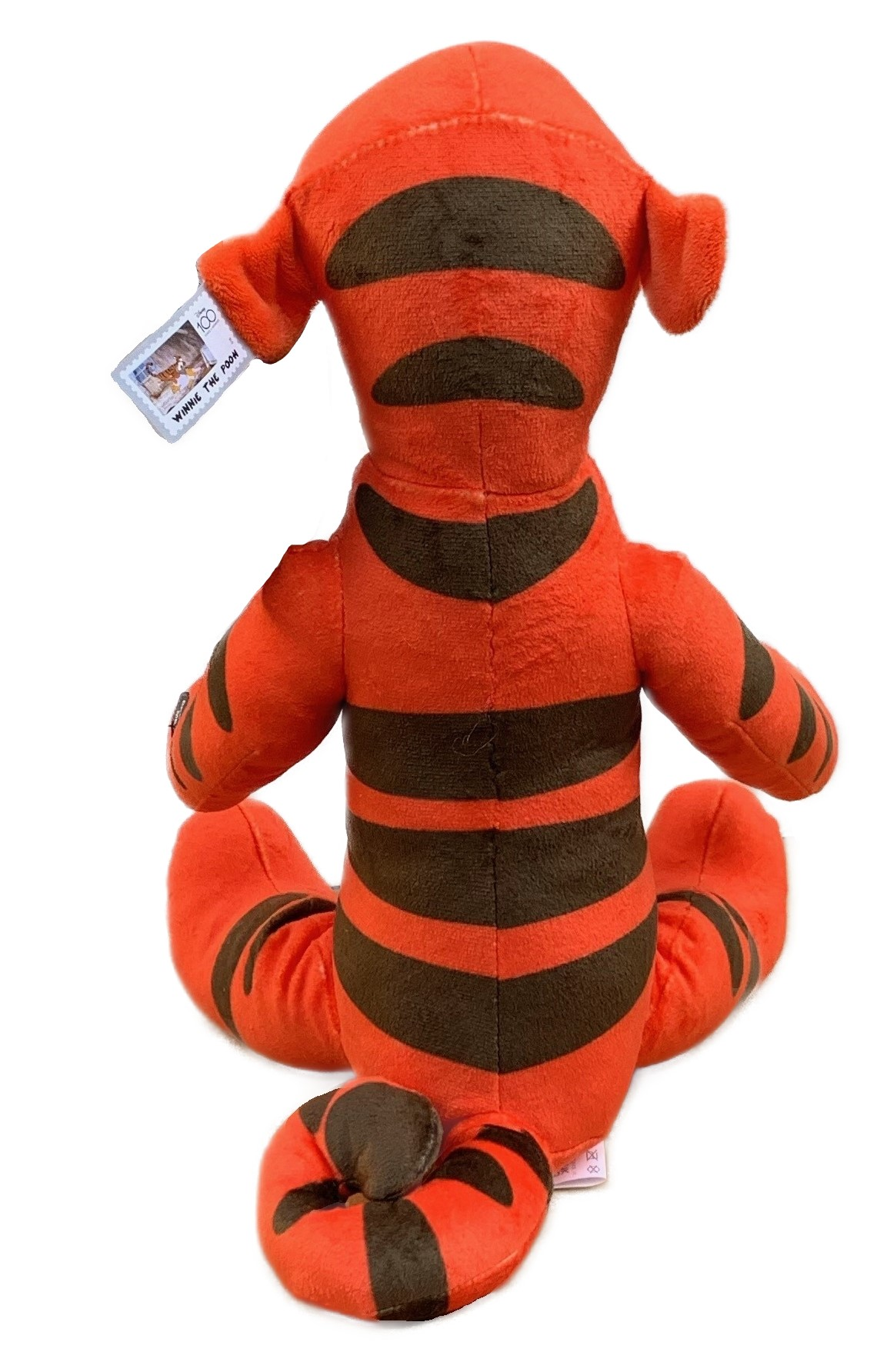 Peluche Tigro DISNEY 100 Anniversario con Suono 30 CM - D100-9401-4
