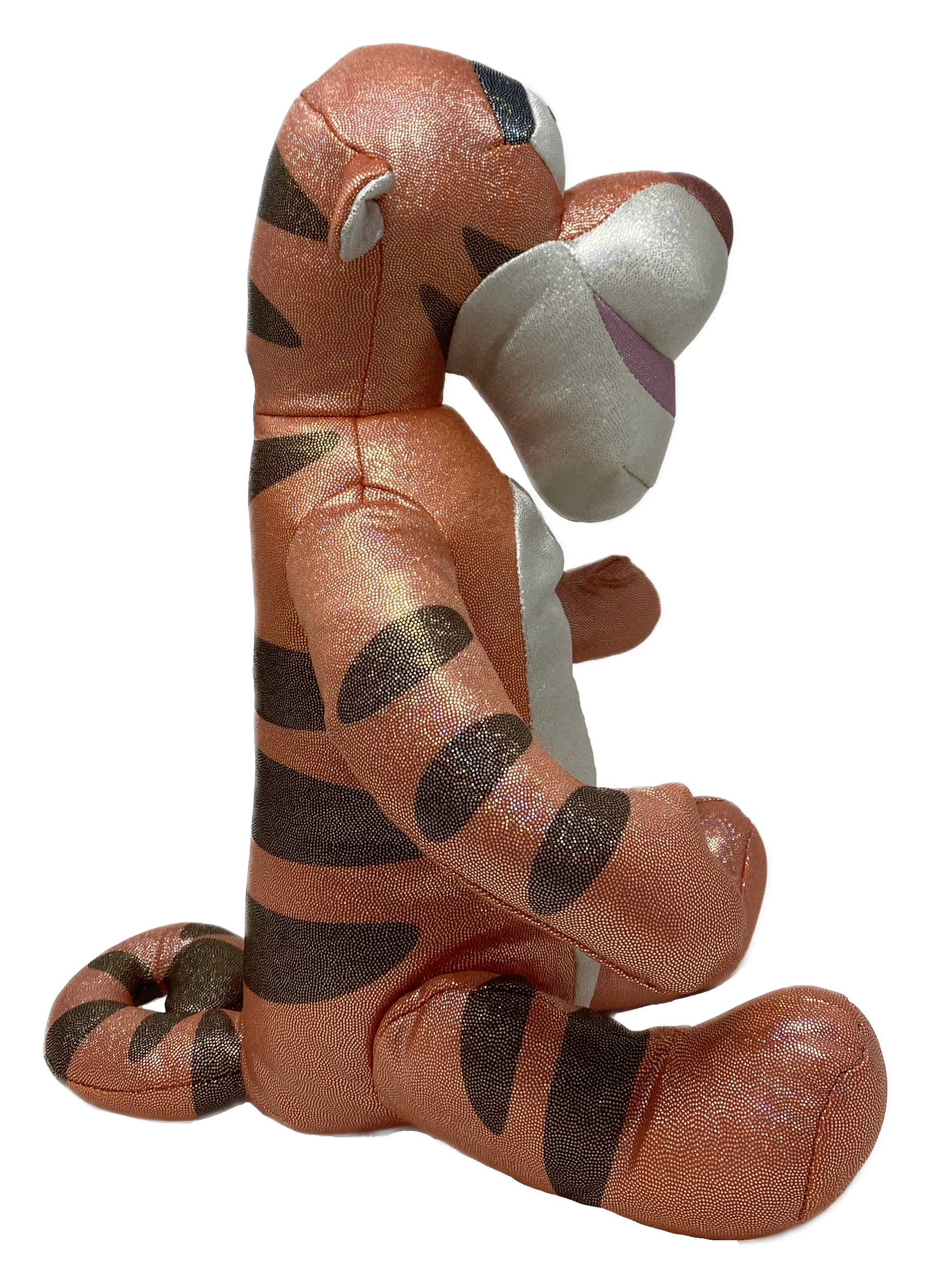 Peluche Tigro DISNEY 100 Anniversario Cromato Olografico con Suono 30 CM - 760021964