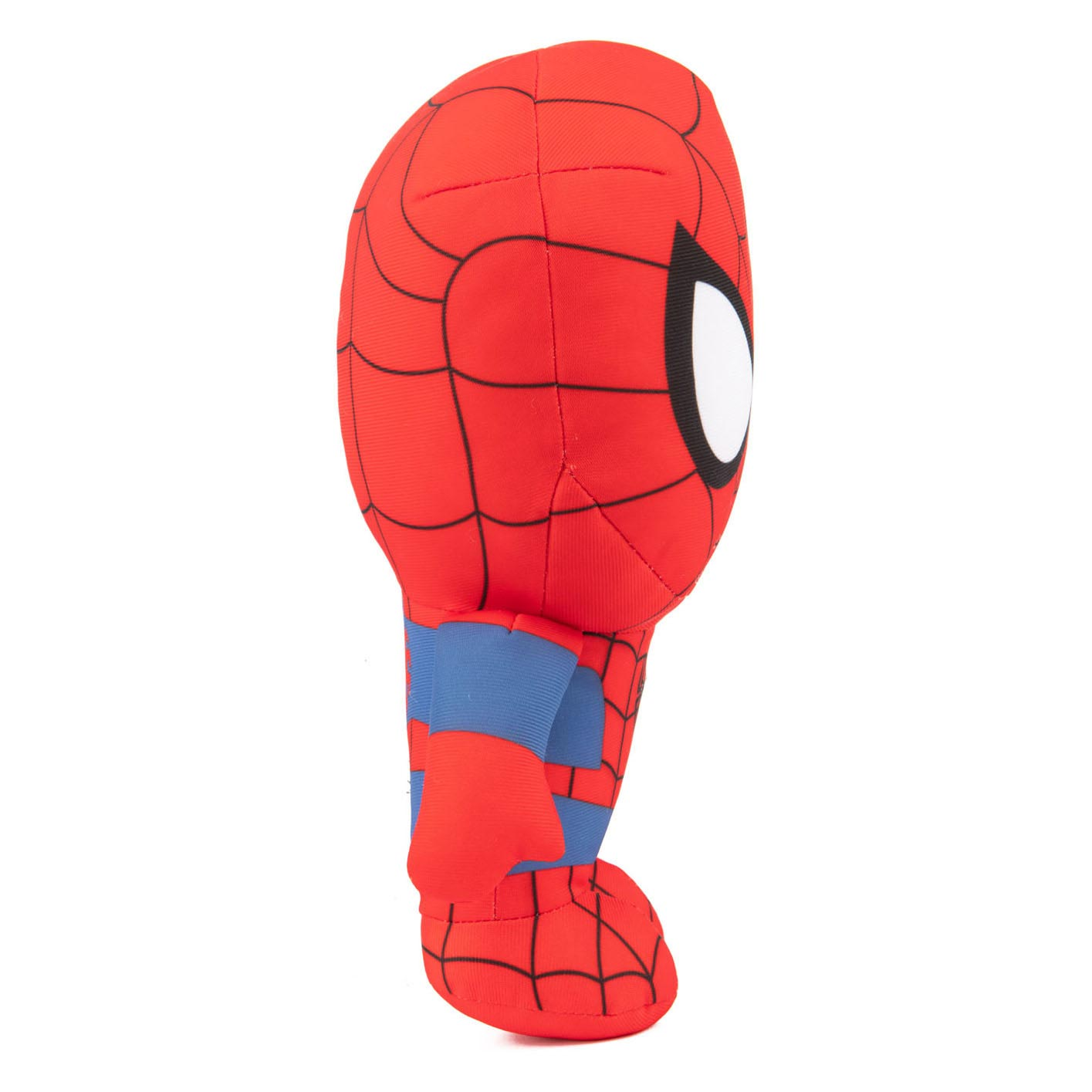 Peluche Spiderman MARVEL Testone Pupazzo con Suono Cm. 30 - Mar-9350-2