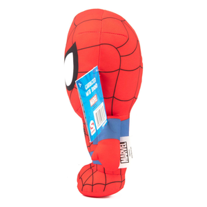 Peluche Spiderman MARVEL Testone Pupazzo con Suono Cm. 30 - Mar-9350-2
