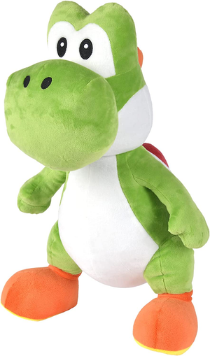 Peluche Yoshi Super Mario Pupazzo Cm. 30 - 5174md