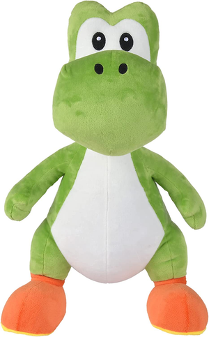Peluche Yoshi Super Mario Pupazzo Cm. 30 - 5174md