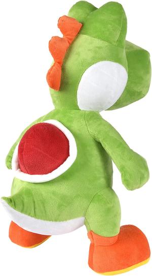 Peluche Yoshi Super Mario Pupazzo Cm. 30 - 5174md