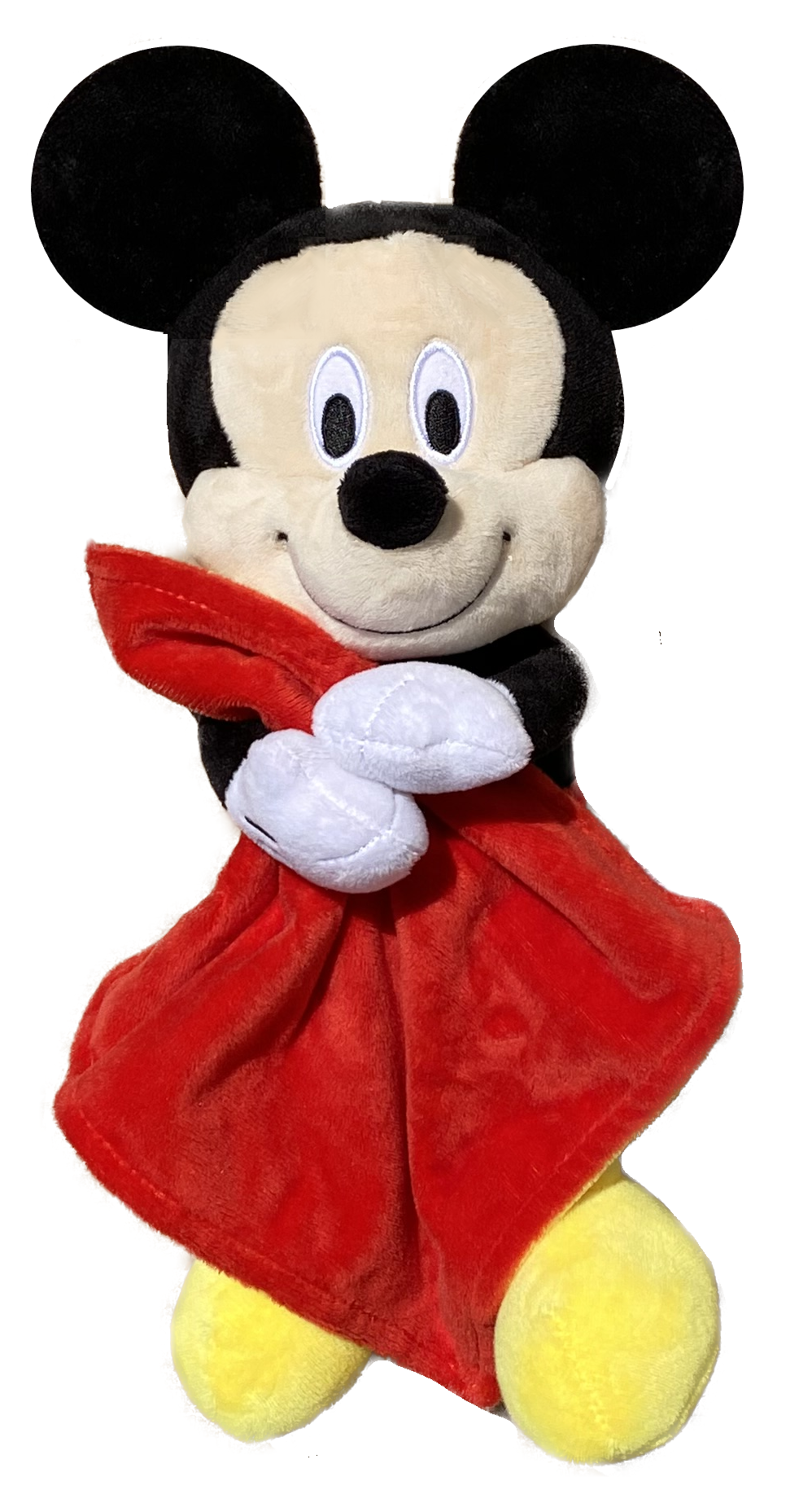 Peluche Mickey Mouse DISNEY Topolino con Copertina 25 CM - 71332d