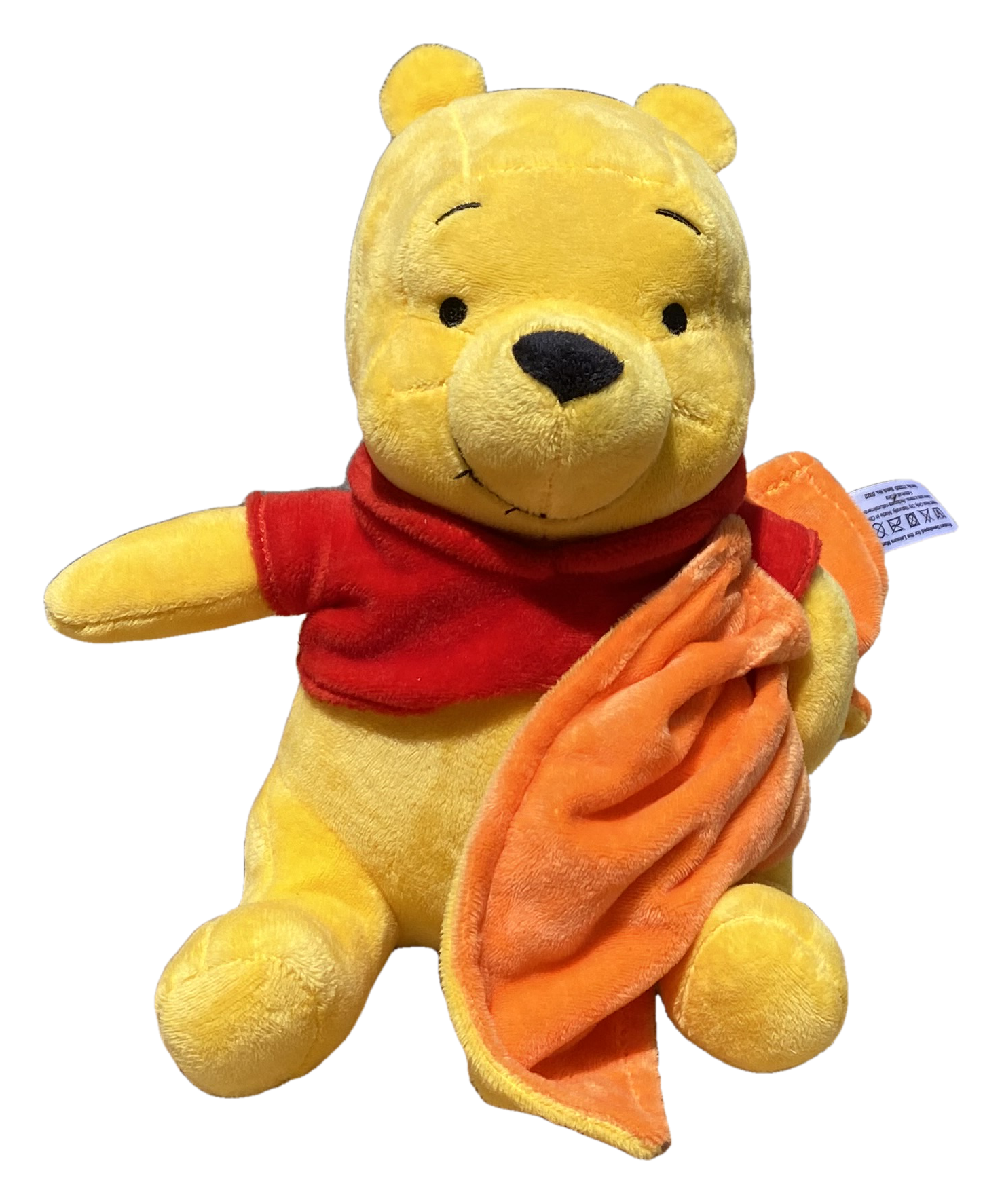 Peluche Winnie the Pooh DISNEY con Copertina 25 CM - 71332d