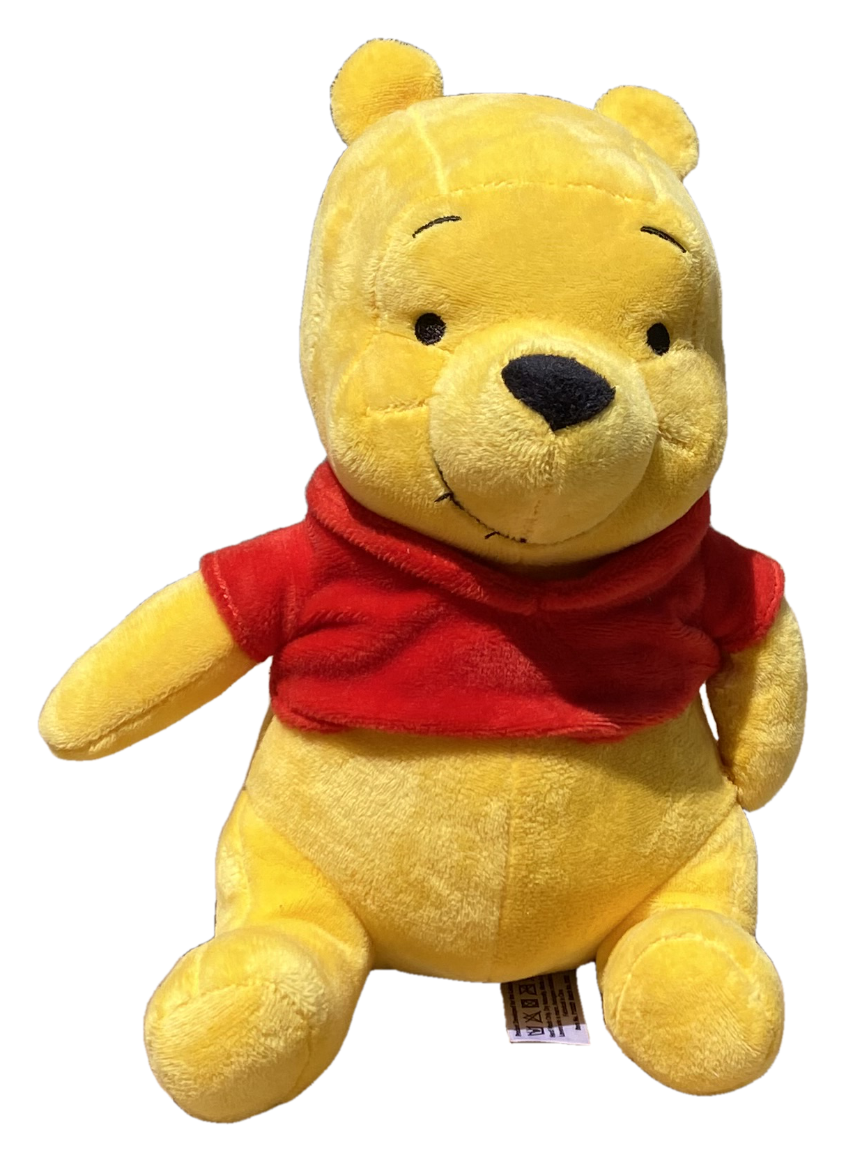 Peluche Winnie the Pooh DISNEY con Copertina 25 CM - 71332d