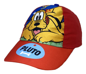 Cappello Pluto DISNEY Topolino con Visiera Estivo Maschietto - Wd13133