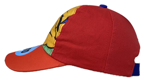 Cappello Pluto DISNEY Topolino con Visiera Estivo Maschietto - Wd13133