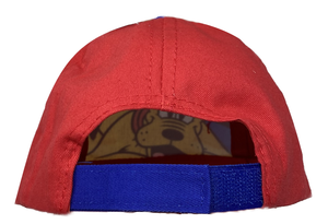 Cappello Pluto DISNEY Topolino con Visiera Estivo Maschietto - Wd13133