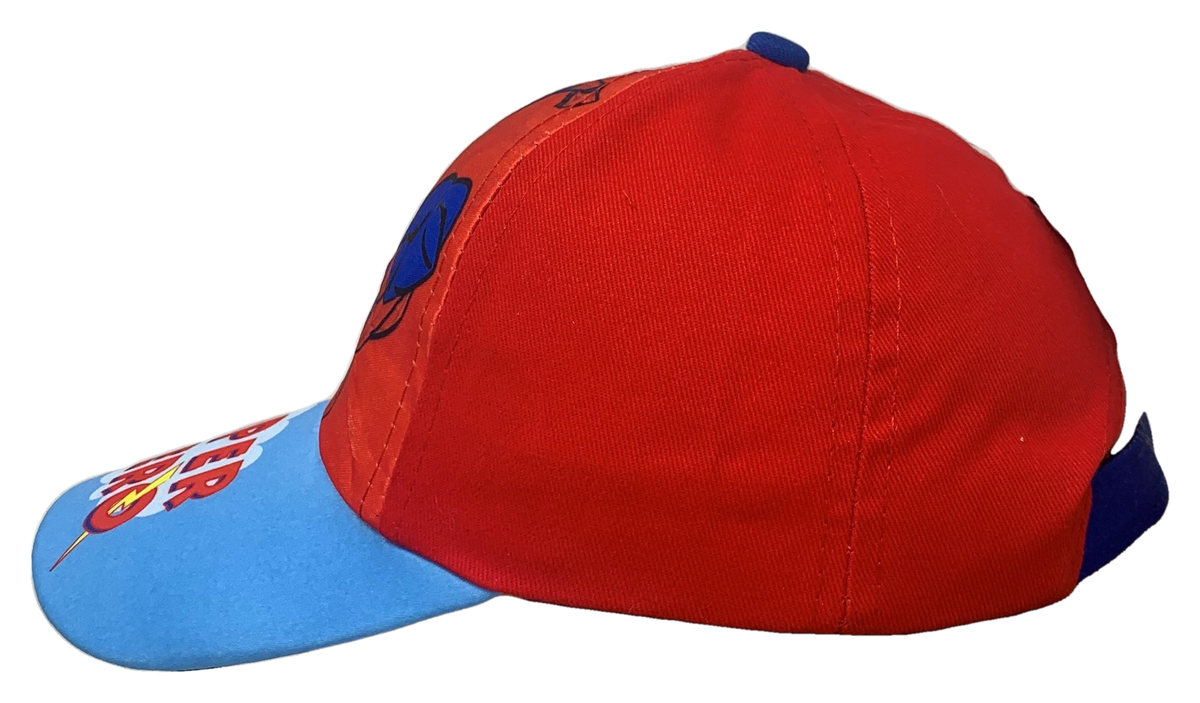 Cappello Spiderman MARVEL con Visiera Estivo Maschietto - Sp14516