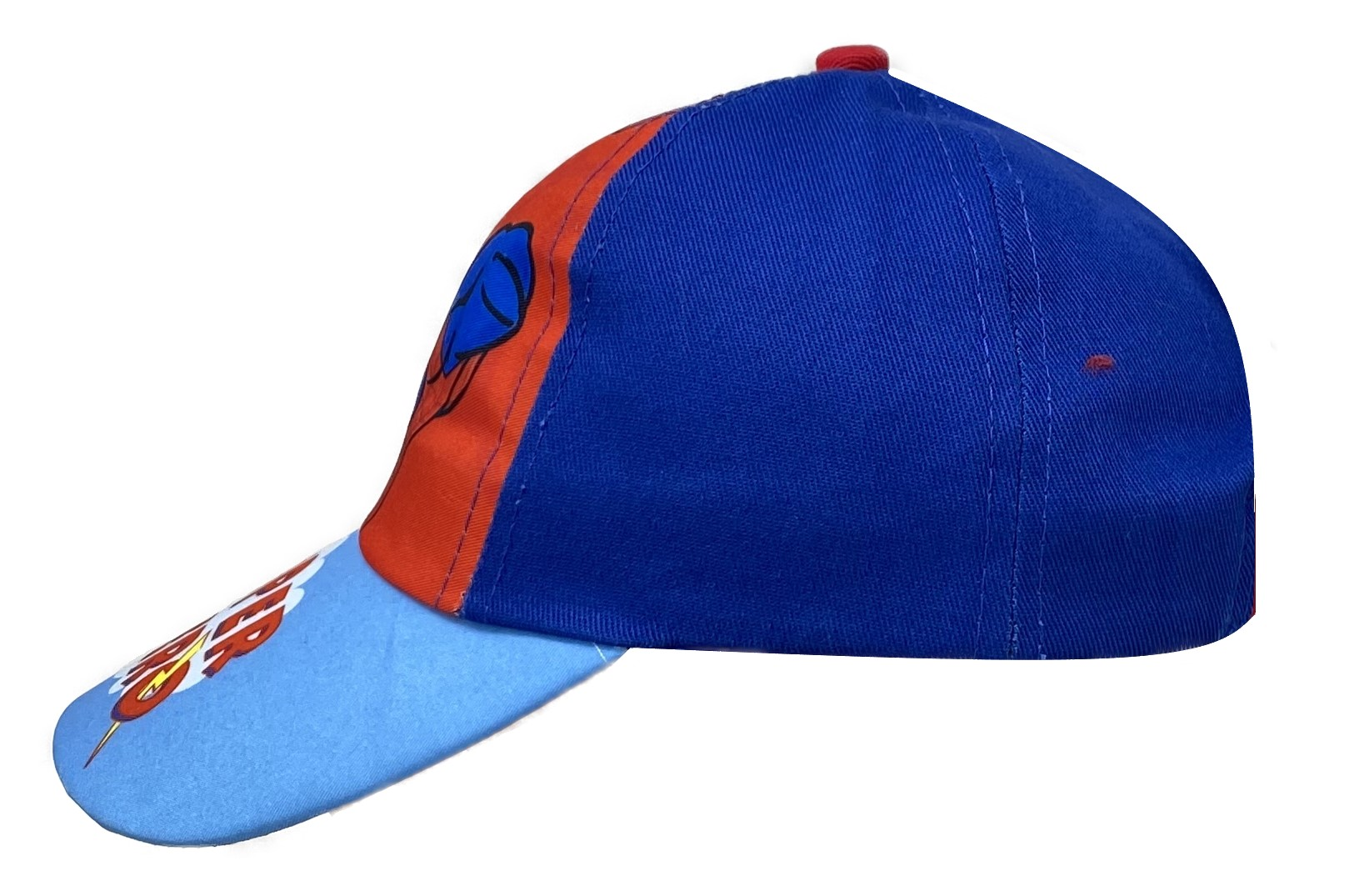 Cappello Spiderman MARVEL con Visiera Estivo Maschietto - Sp14516