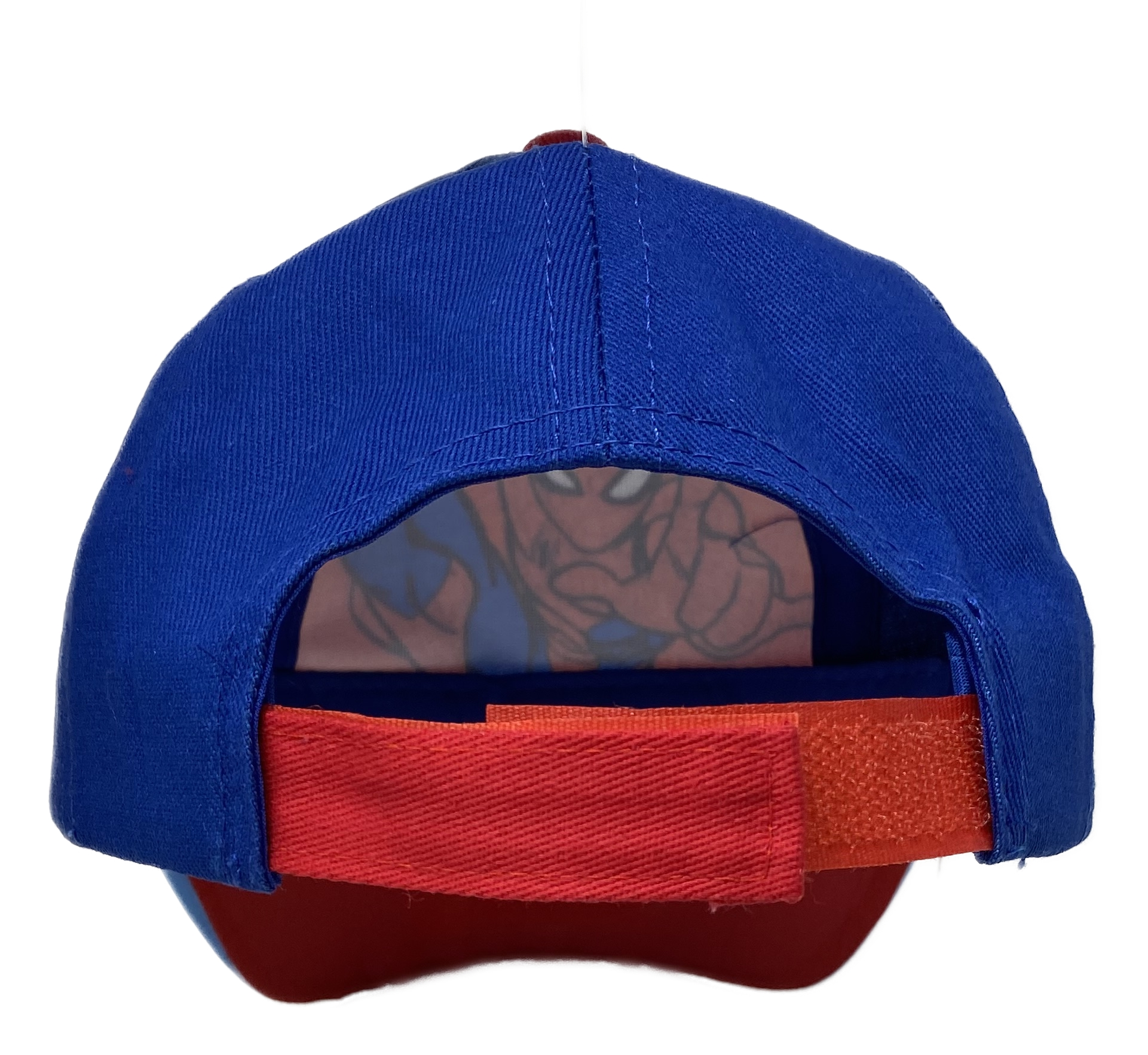 Cappello Spiderman MARVEL con Visiera Estivo Maschietto - Sp14516