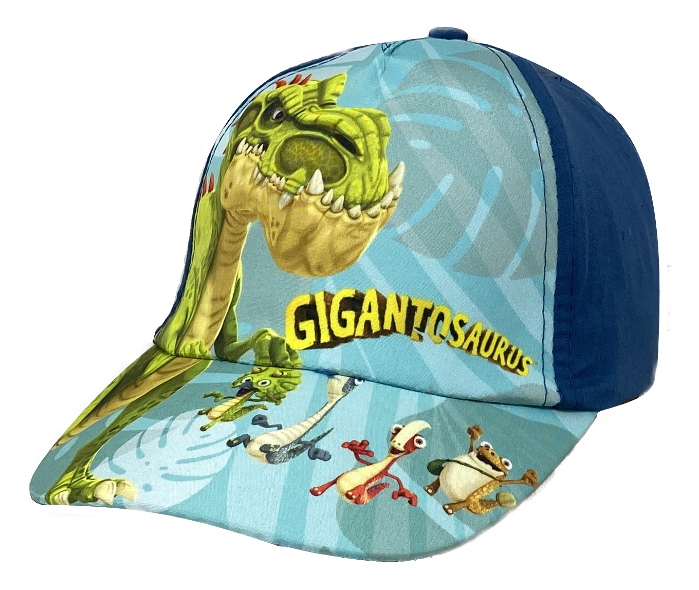 Cappello Dinosauri con Visiera Estivo Maschietto - Gig22-0430