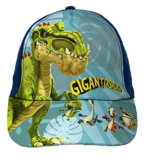 Cappello Dinosauri con Visiera Estivo Maschietto - Gig22-0430