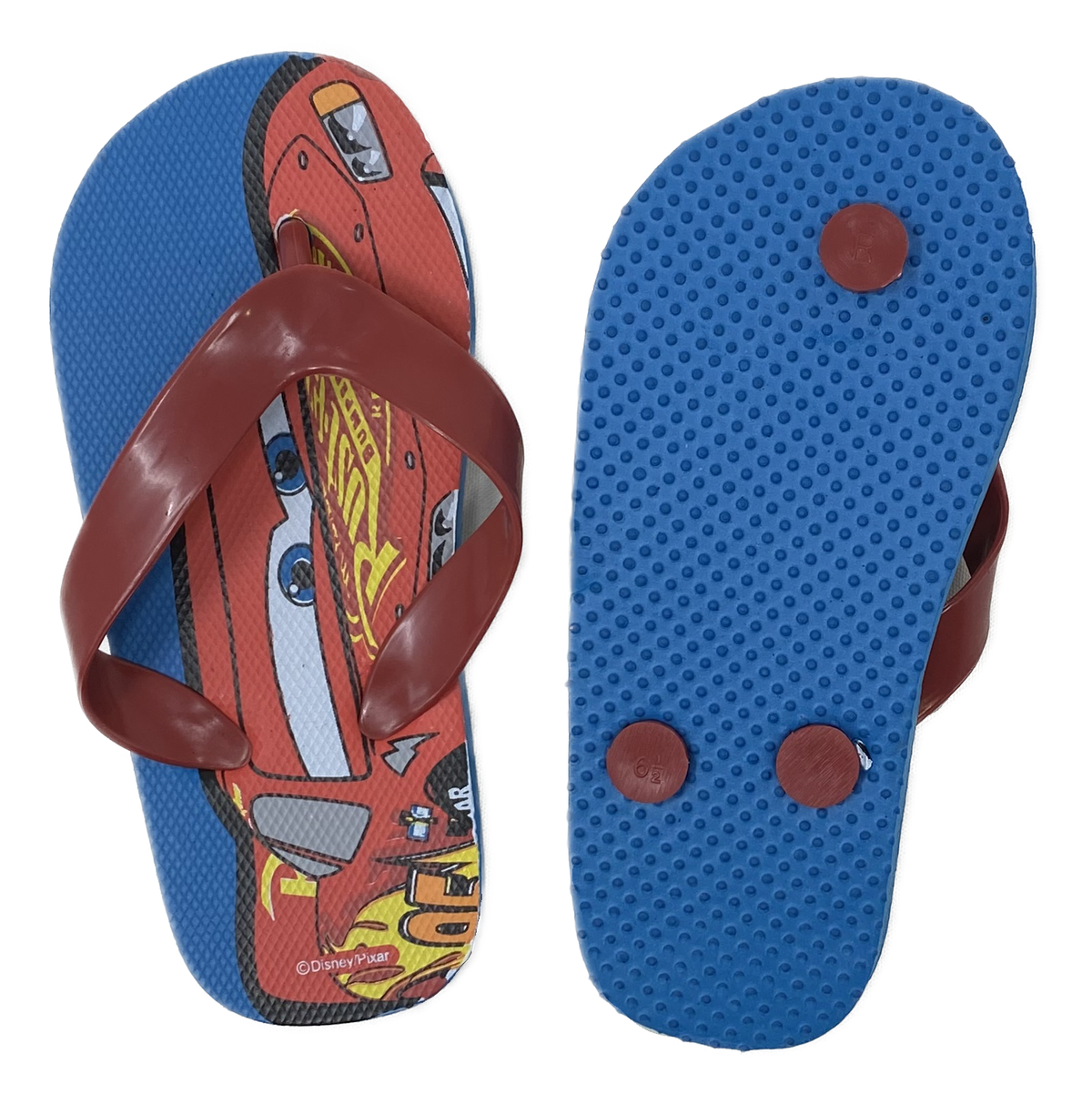 Infradito Cars DISNEY Saetta Mcqueen Ciabatte Mare Spiaggia - Car14136