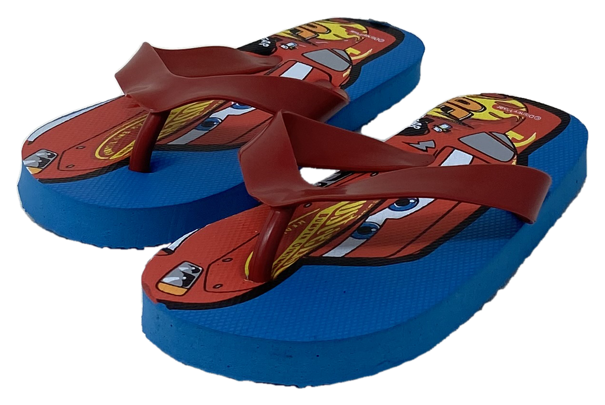 Infradito Cars DISNEY Saetta Mcqueen Ciabatte Mare Spiaggia - Car14136