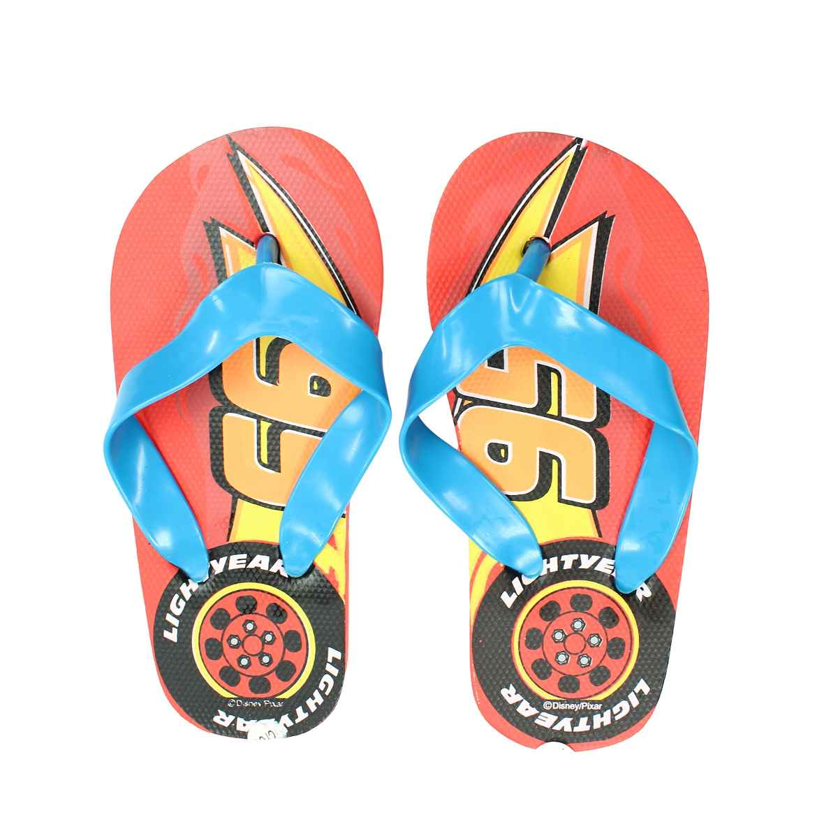 Infradito Cars DISNEY Saetta Mcqueen Ciabatte Mare Spiaggia - Car14136