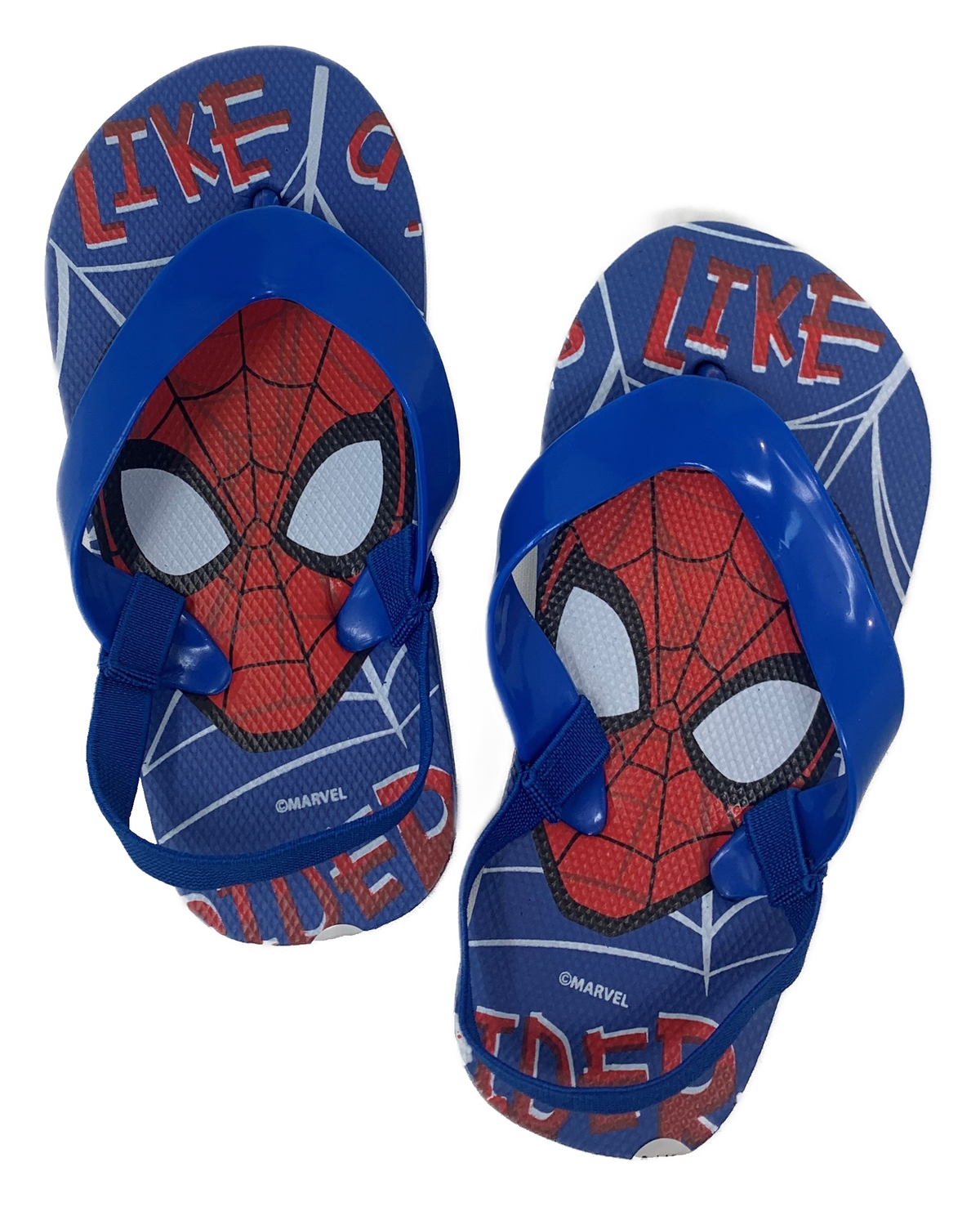 Infradito Spiderman MARVEL Ciabatte Mare Spiaggia - Sp14151
