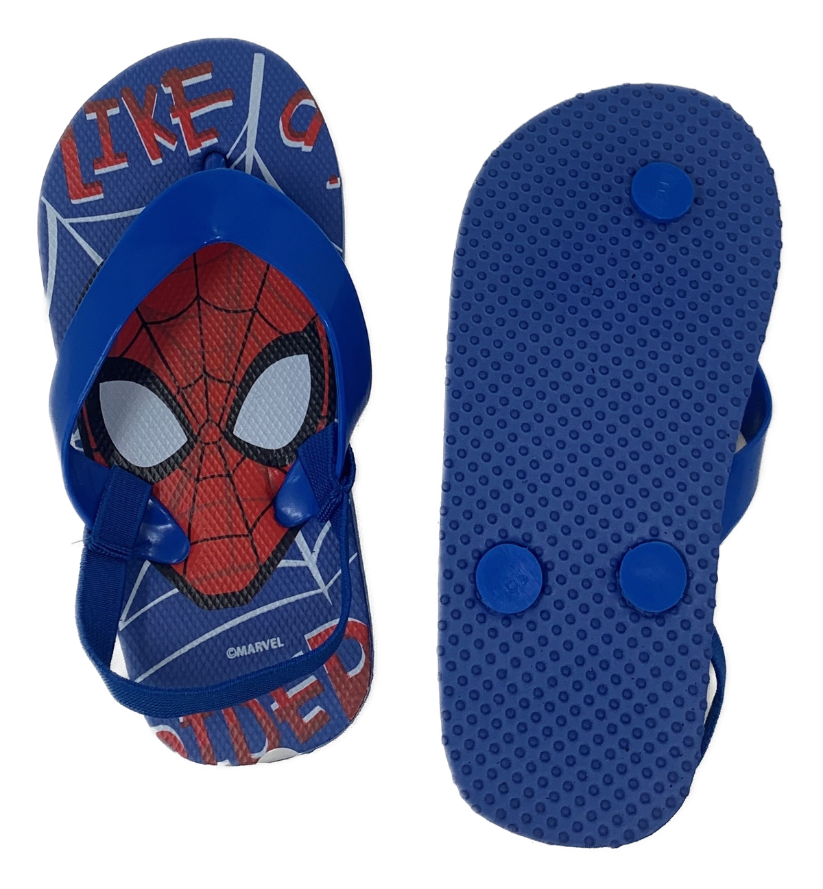 Infradito Spiderman MARVEL Ciabatte Mare Spiaggia - Sp14151