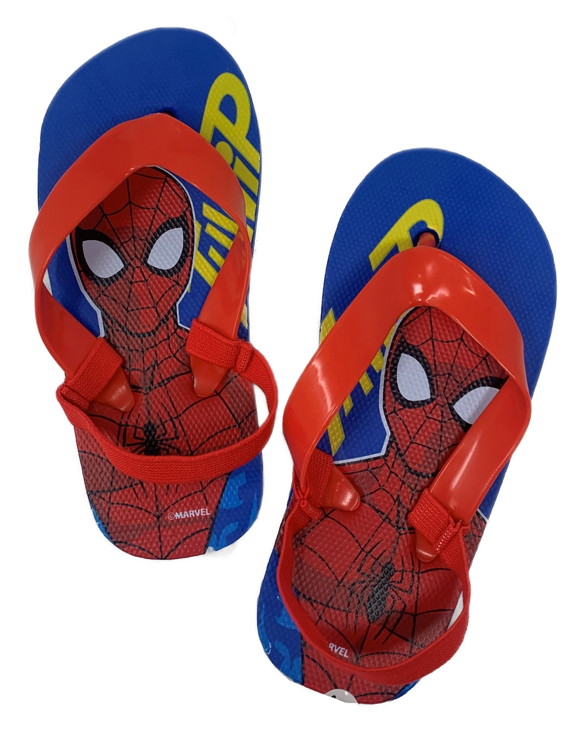 Infradito Spiderman MARVEL Ciabatte Mare Spiaggia - Sp14151
