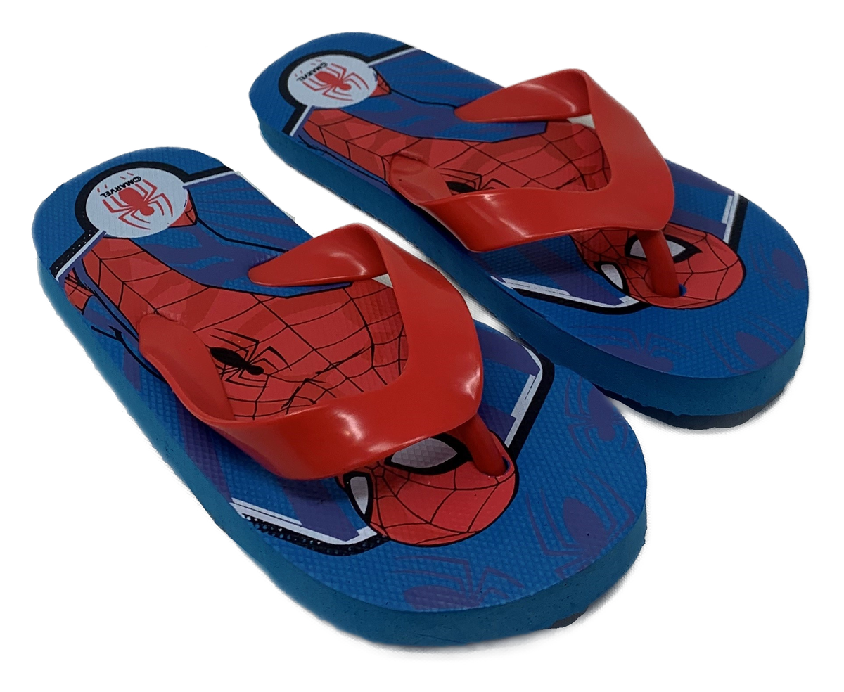 Infradito Spiderman MARVEL Ciabatte Mare Spiaggia - Sp14144
