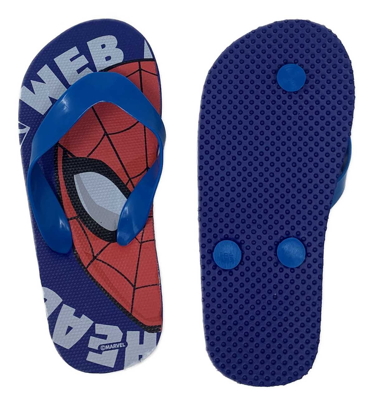 Infradito Spiderman MARVEL Ciabatte Mare Spiaggia - Sp14144