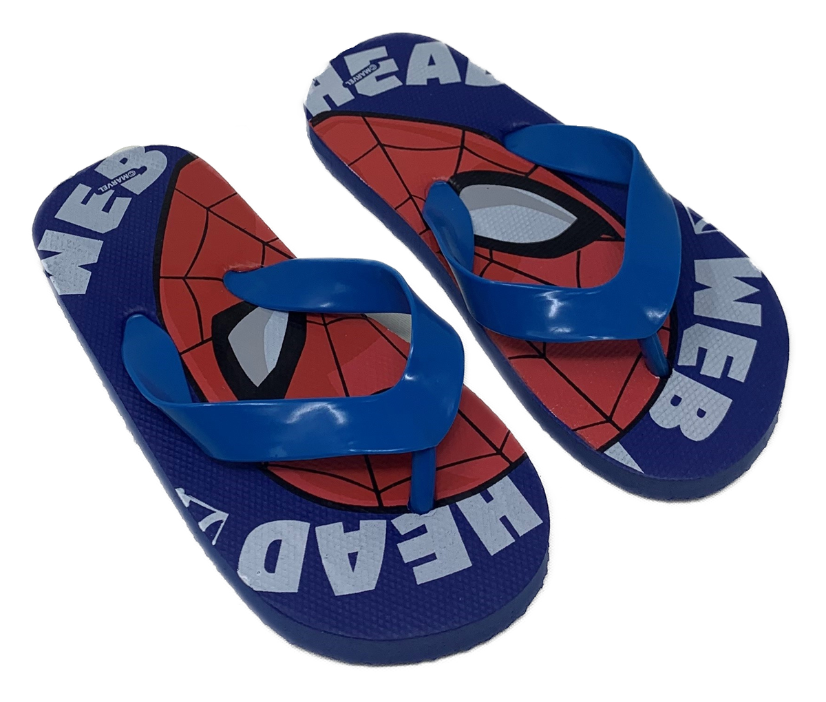 Infradito Spiderman MARVEL Ciabatte Mare Spiaggia - Sp14144