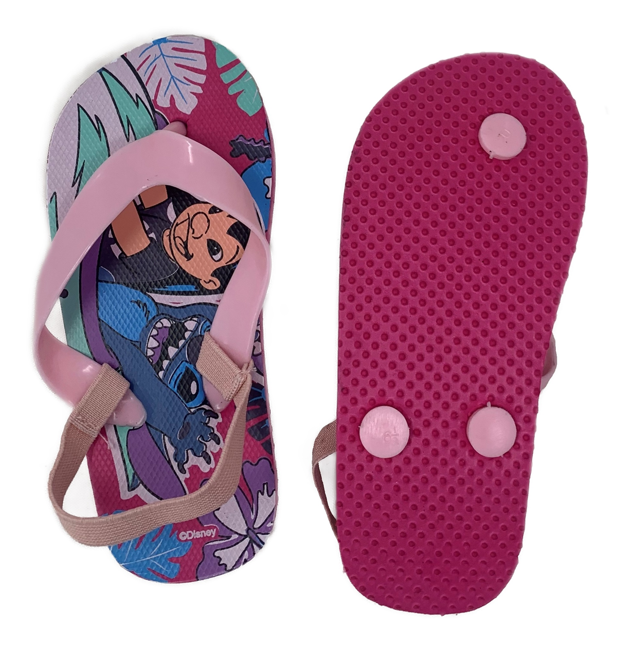 Infradito Lilo & Stitch DISNEY Ciabatte Mare Spiaggia - Lil15201