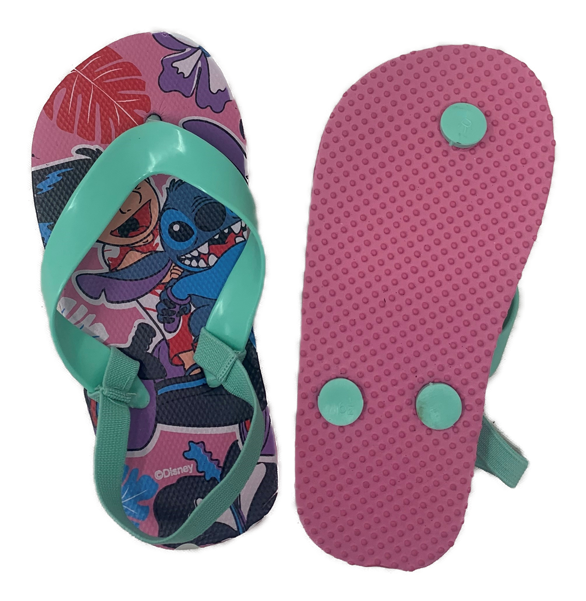 Infradito Lilo & Stitch DISNEY Ciabatte Mare Spiaggia - Lil15201