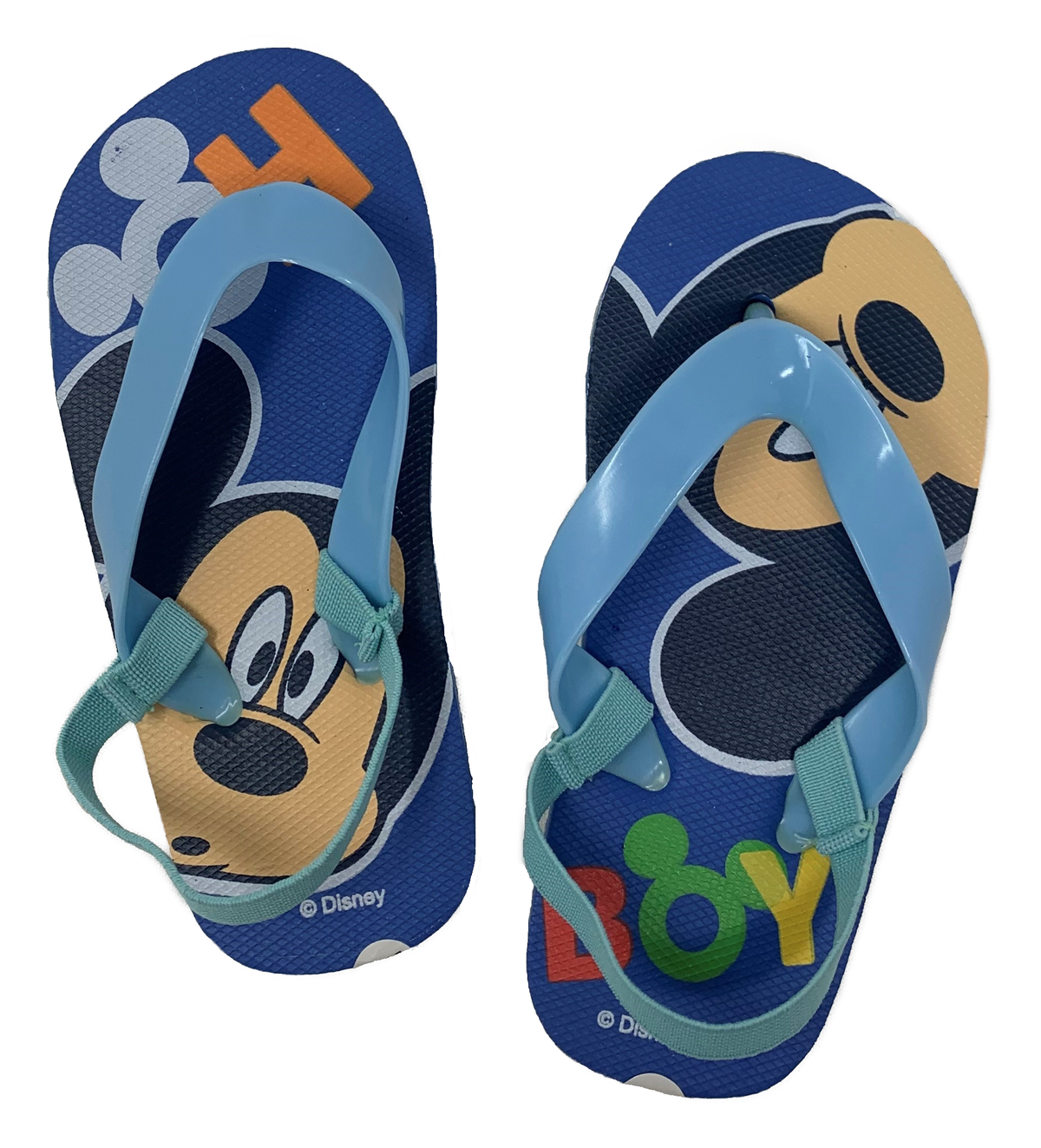 Infradito Topolino DISNEY Ciabatte Mare Spiaggia - Wd14264