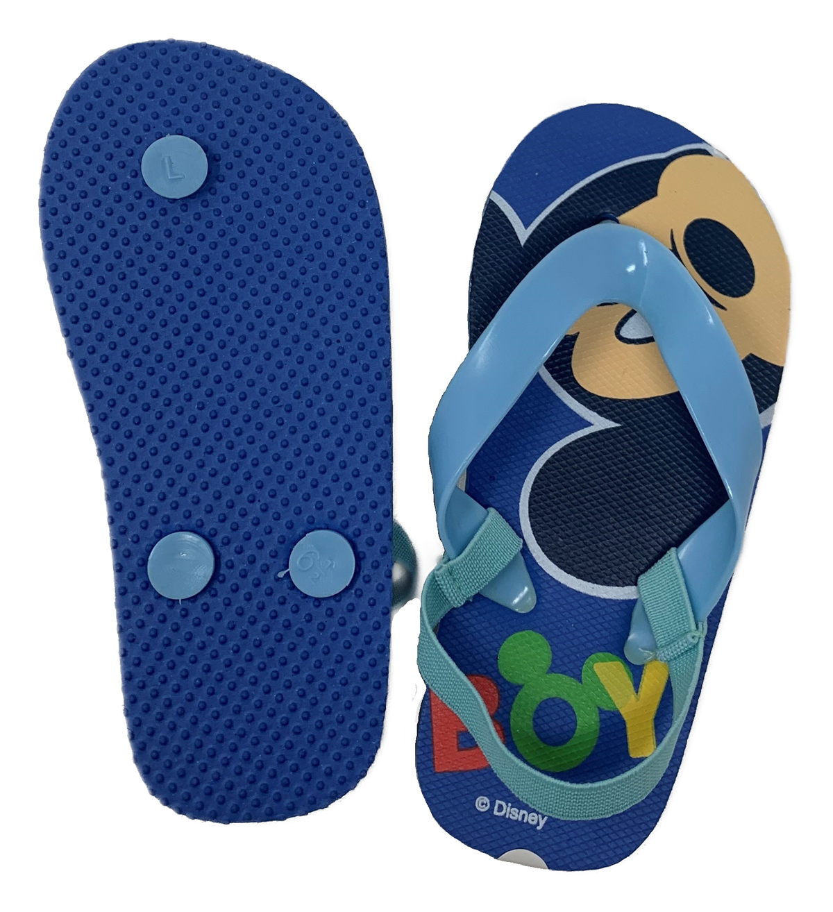 Infradito Topolino DISNEY Ciabatte Mare Spiaggia - Wd14264