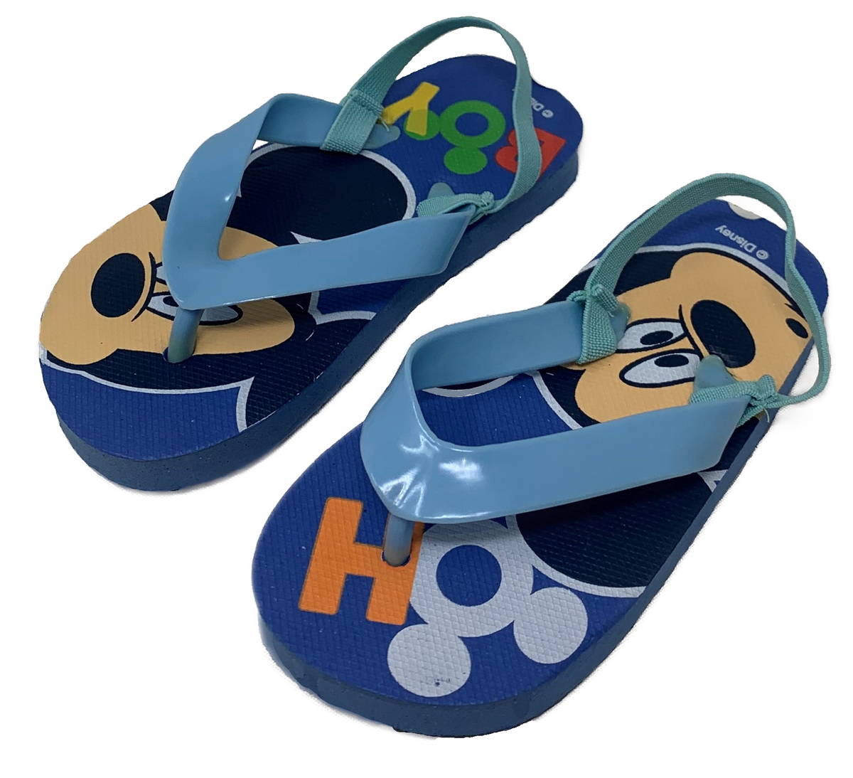 Infradito Topolino DISNEY Ciabatte Mare Spiaggia - Wd14264