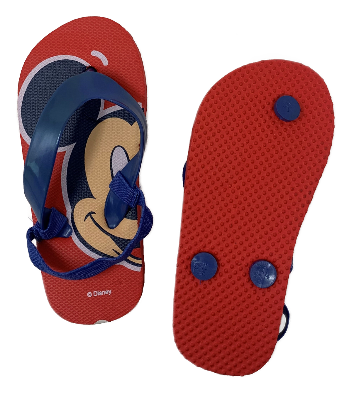 Infradito Topolino DISNEY Ciabatte Mare Spiaggia - Wd14264