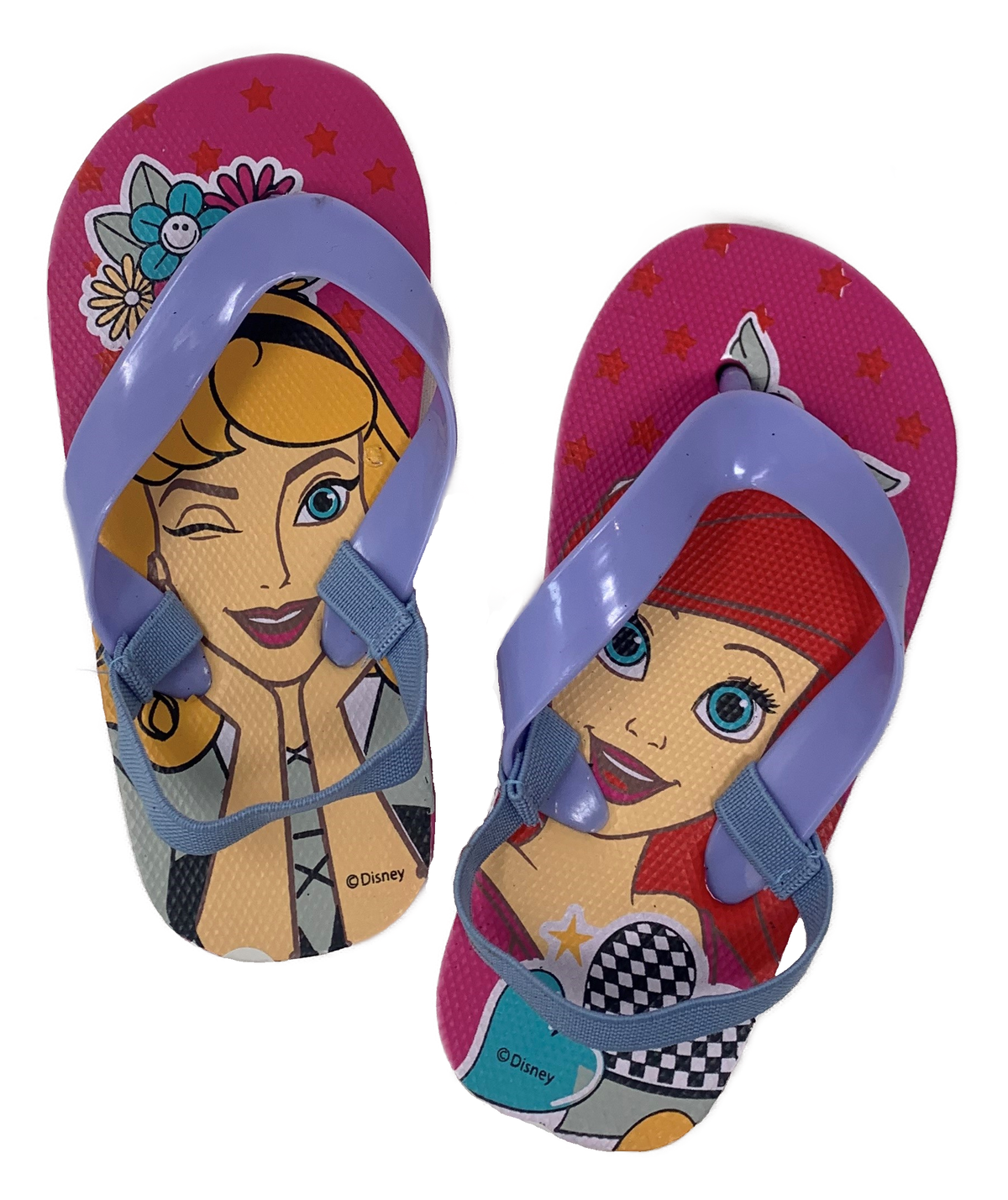 Infradito Principesse DISNEY Ciabatte Mare Spiaggia - Pri14990