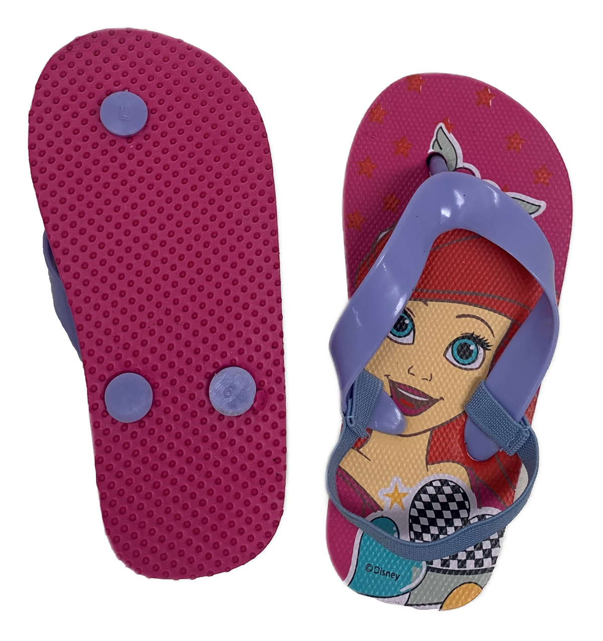 Infradito Principesse DISNEY Ciabatte Mare Spiaggia - Pri14990