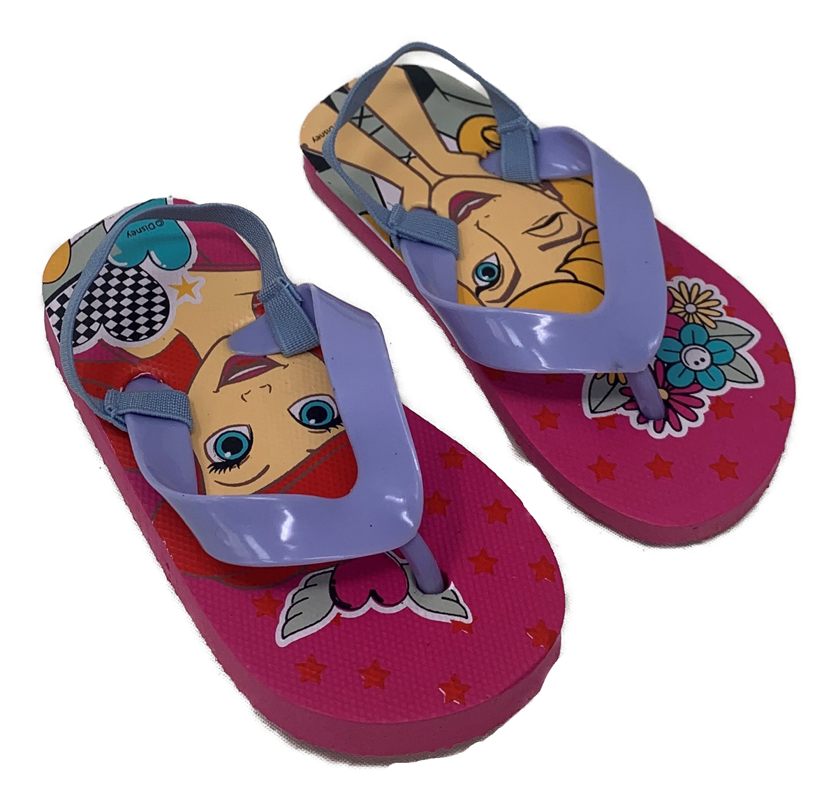 Infradito Principesse DISNEY Ciabatte Mare Spiaggia - Pri14990