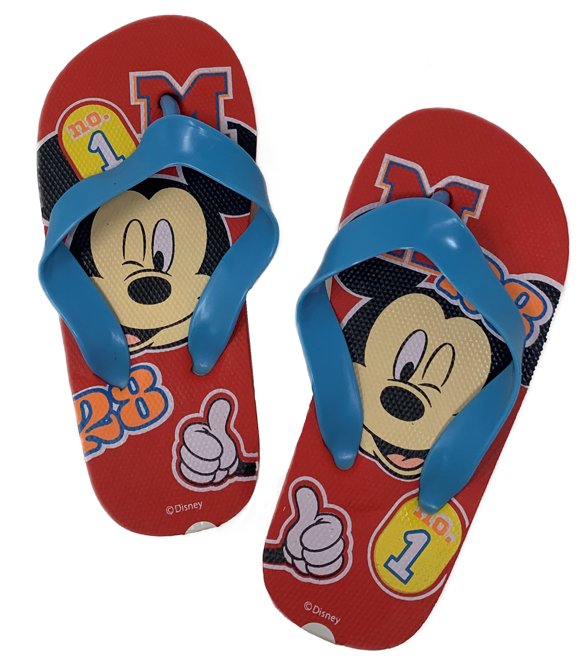 Infradito Topolino DISNEY Ciabatte Mare Spiaggia - Mic15009