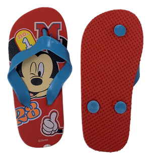 Infradito Topolino DISNEY Ciabatte Mare Spiaggia - Mic15009