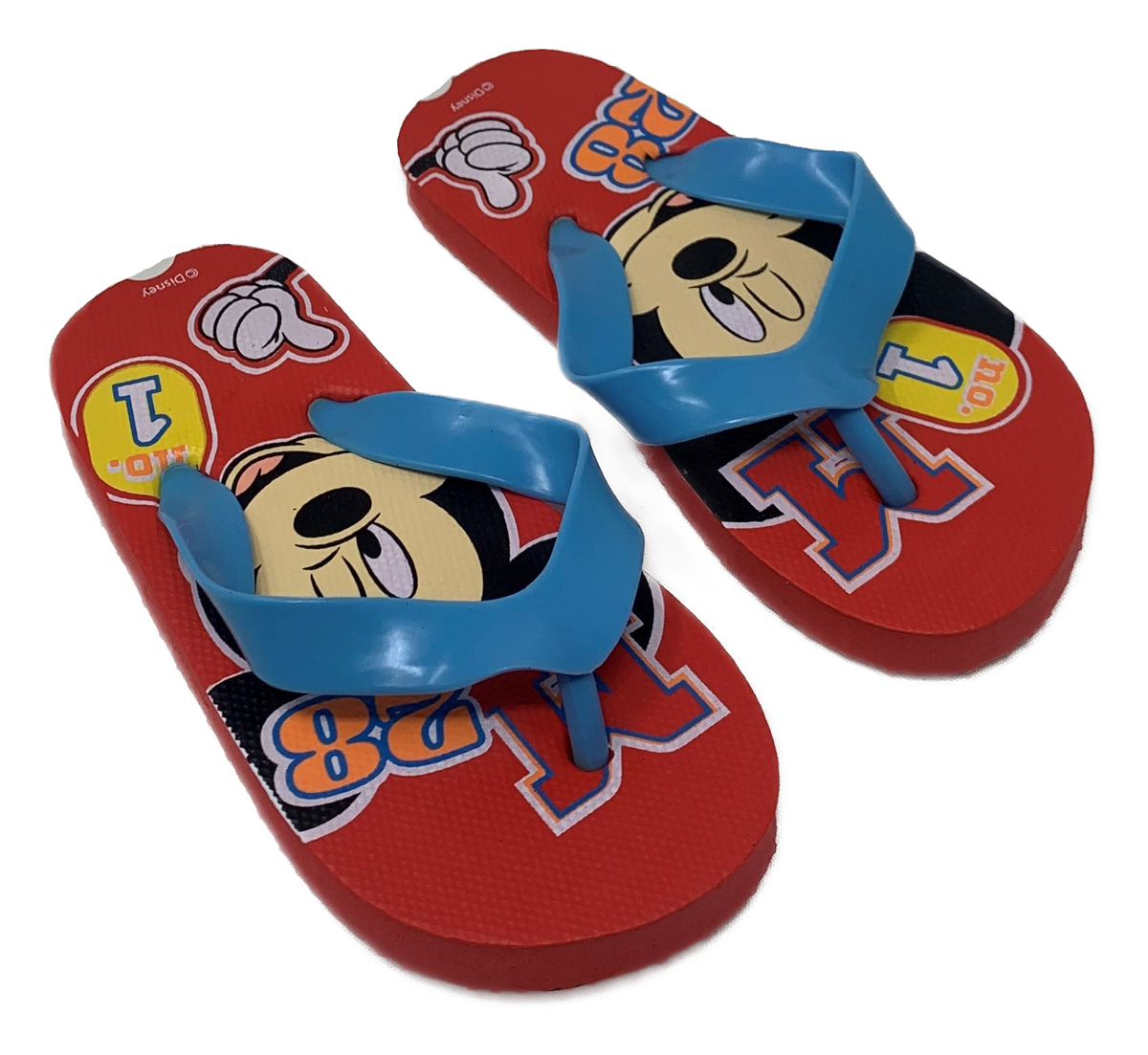 Infradito Topolino DISNEY Ciabatte Mare Spiaggia - Mic15009