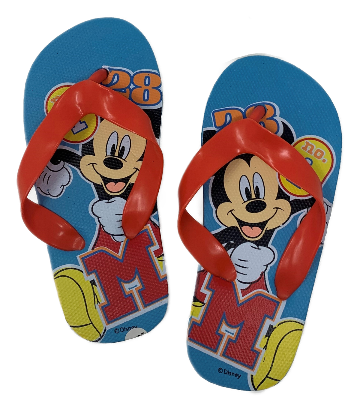 Infradito Topolino DISNEY Ciabatte Mare Spiaggia - Mic15009