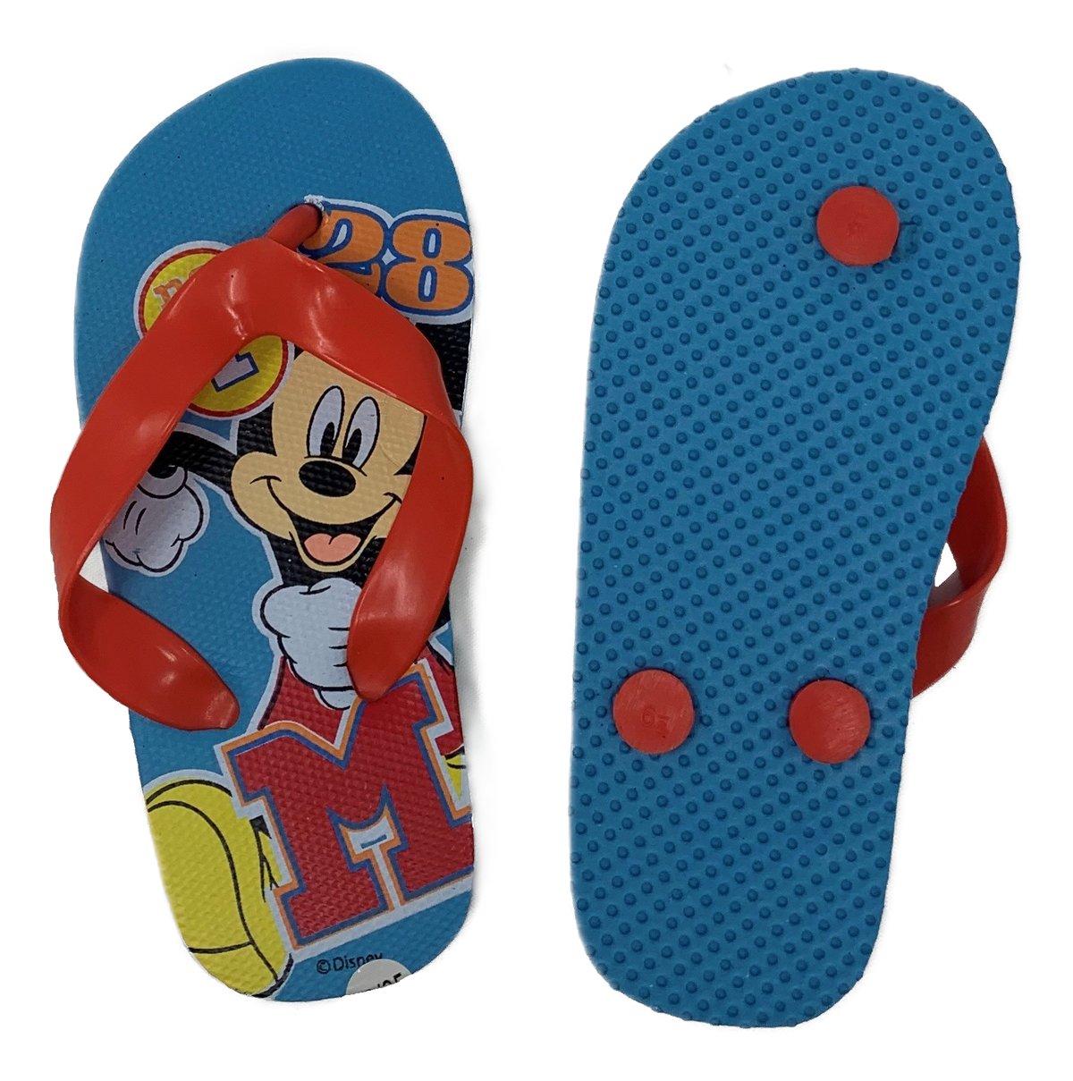 Infradito Topolino DISNEY Ciabatte Mare Spiaggia - Mic15009