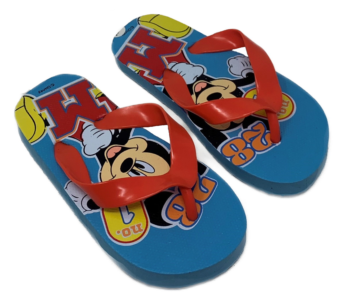 Infradito Topolino DISNEY Ciabatte Mare Spiaggia - Mic15009