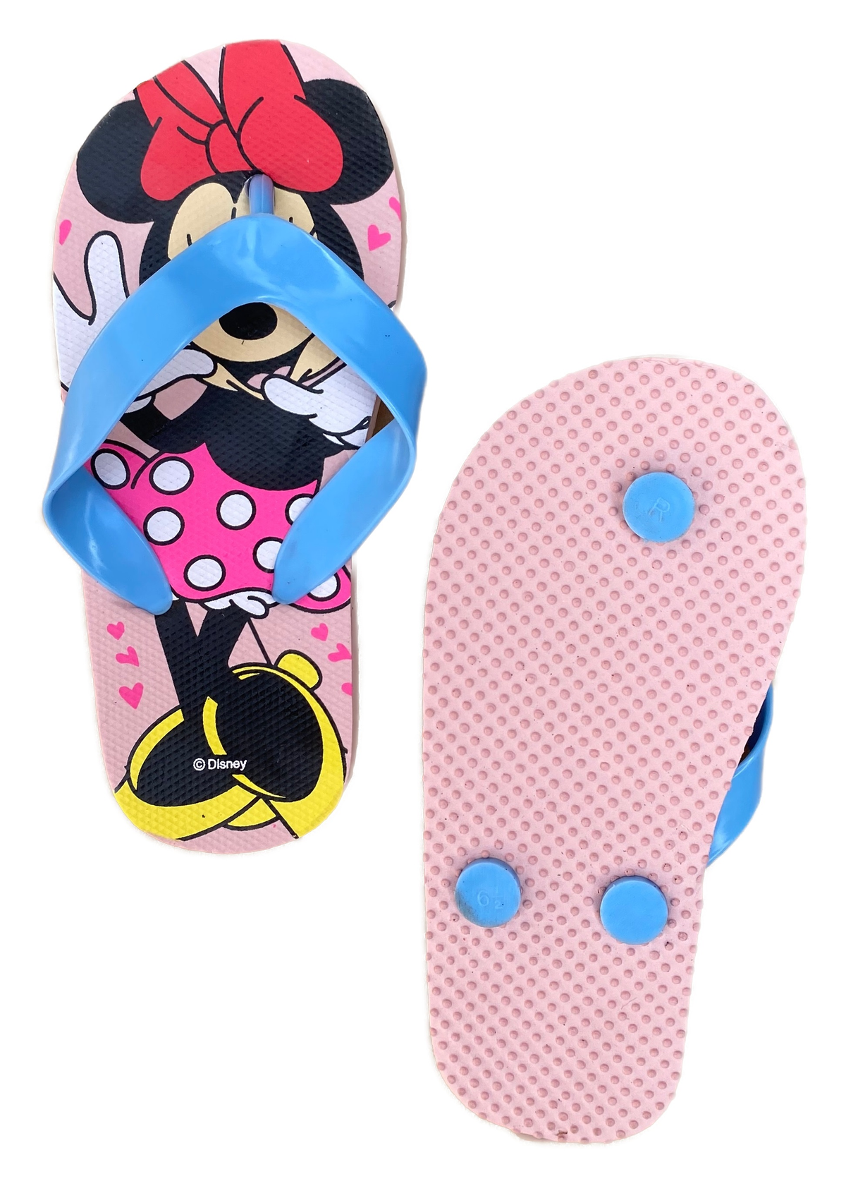 Infradito Minnie DISNEY Ciabatte Mare Spiaggia - Min15191