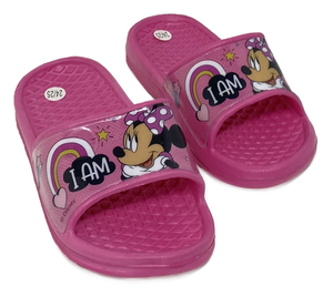 Ciabatte Minnie DISNEY Monofascia per Mare Piscina - Min14473