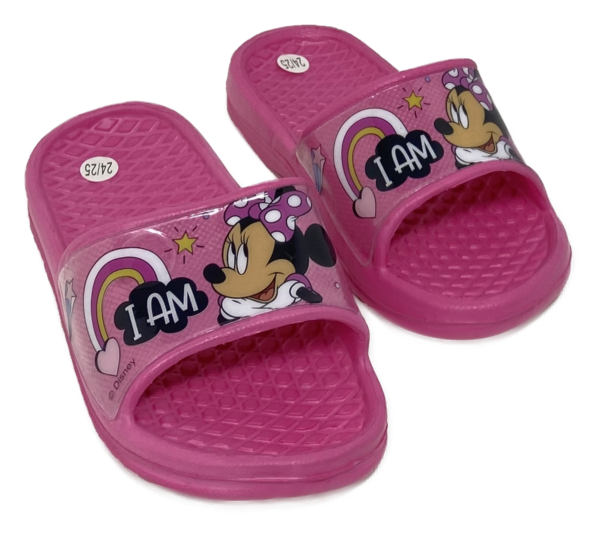 Ciabatte Minnie DISNEY Monofascia per Mare Piscina - Min14473