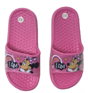 Ciabatte Minnie DISNEY Monofascia per Mare Piscina - Min14473