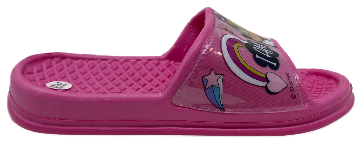 Ciabatte Minnie DISNEY Monofascia per Mare Piscina - Min14473