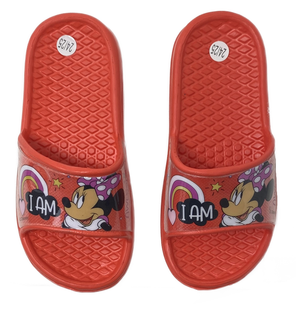 Ciabatte Minnie DISNEY Monofascia per Mare Piscina - Min14473