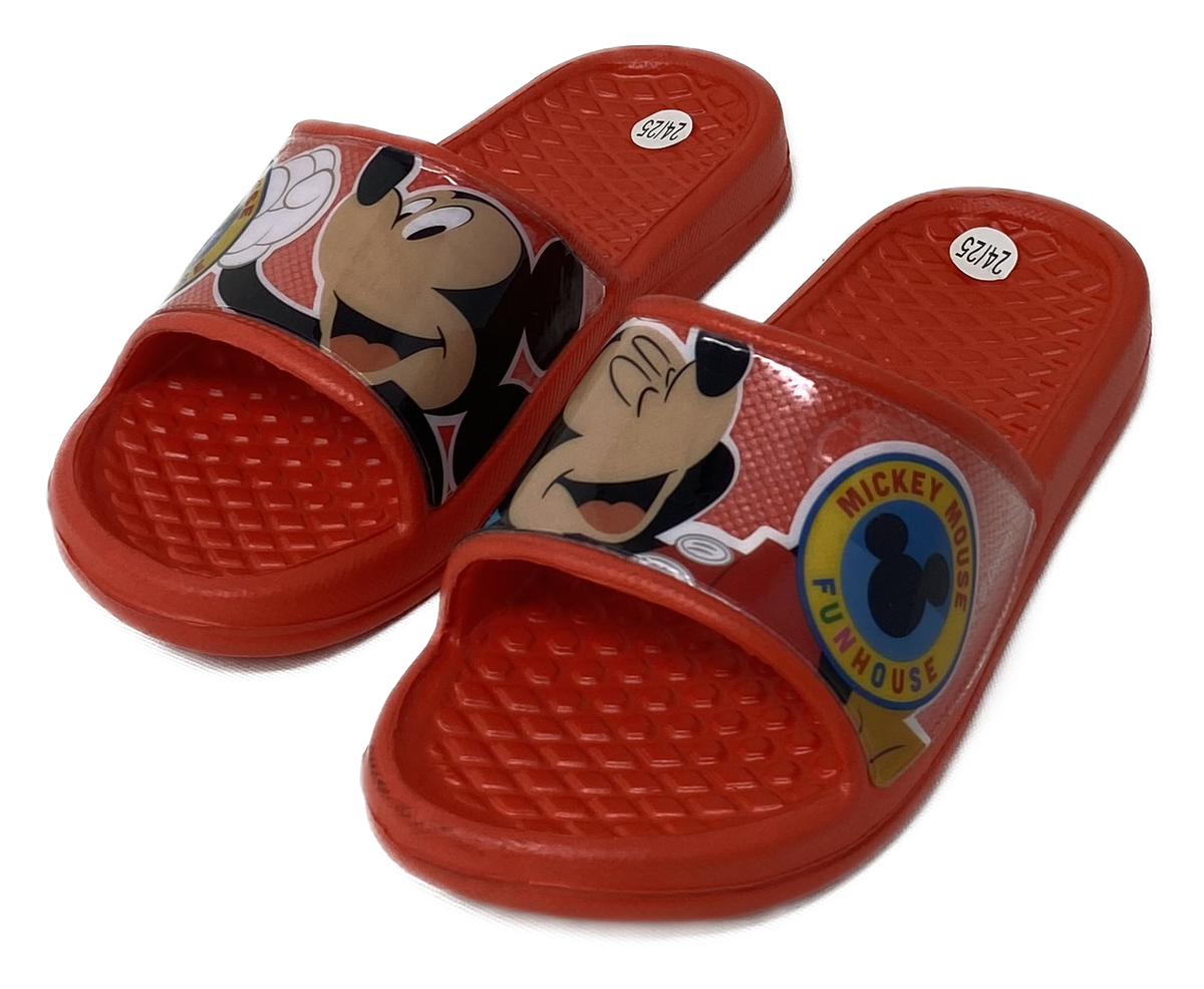 Ciabatte Topolino DISNEY Monofascia per Mare Piscina - Mic14474