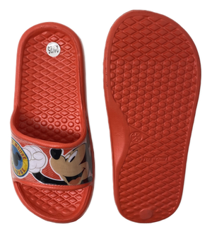 Ciabatte Topolino DISNEY Monofascia per Mare Piscina - Mic14474